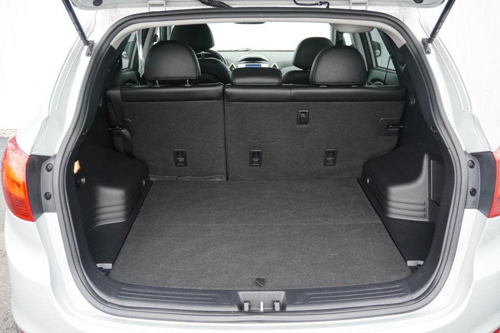 2012 Hyundai Tucson GLS