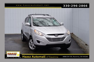 2012 Hyundai Tucson GLS