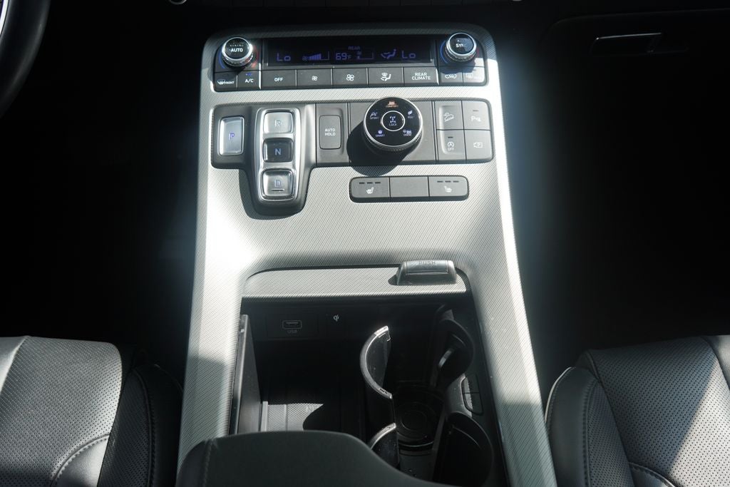 2023 Hyundai Palisade SEL