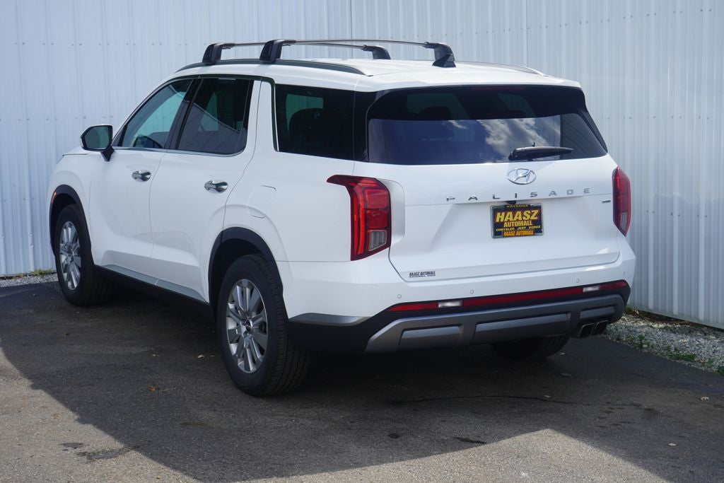 2023 Hyundai Palisade SEL