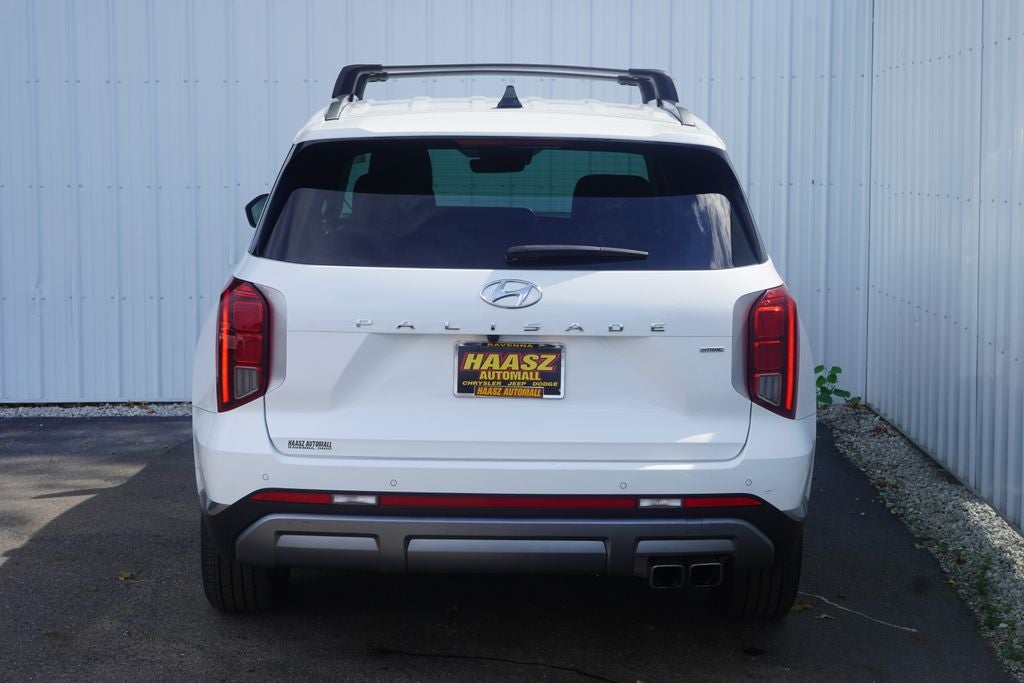 2023 Hyundai Palisade SEL