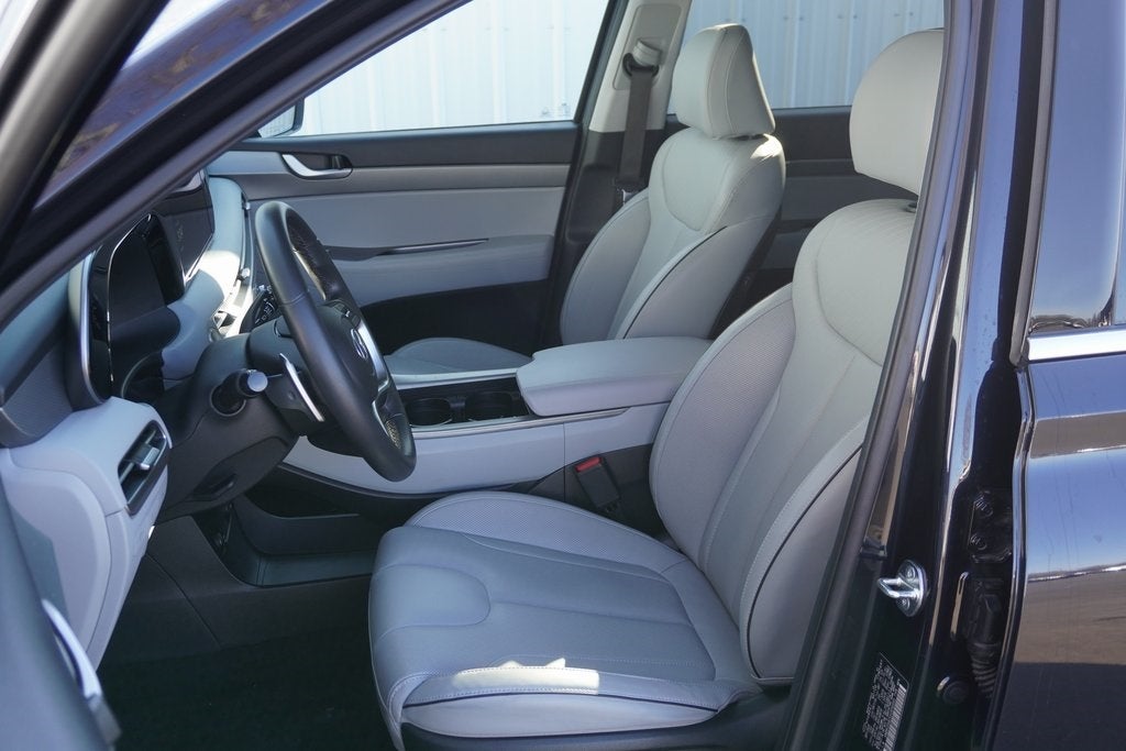 2025 Hyundai Palisade SEL