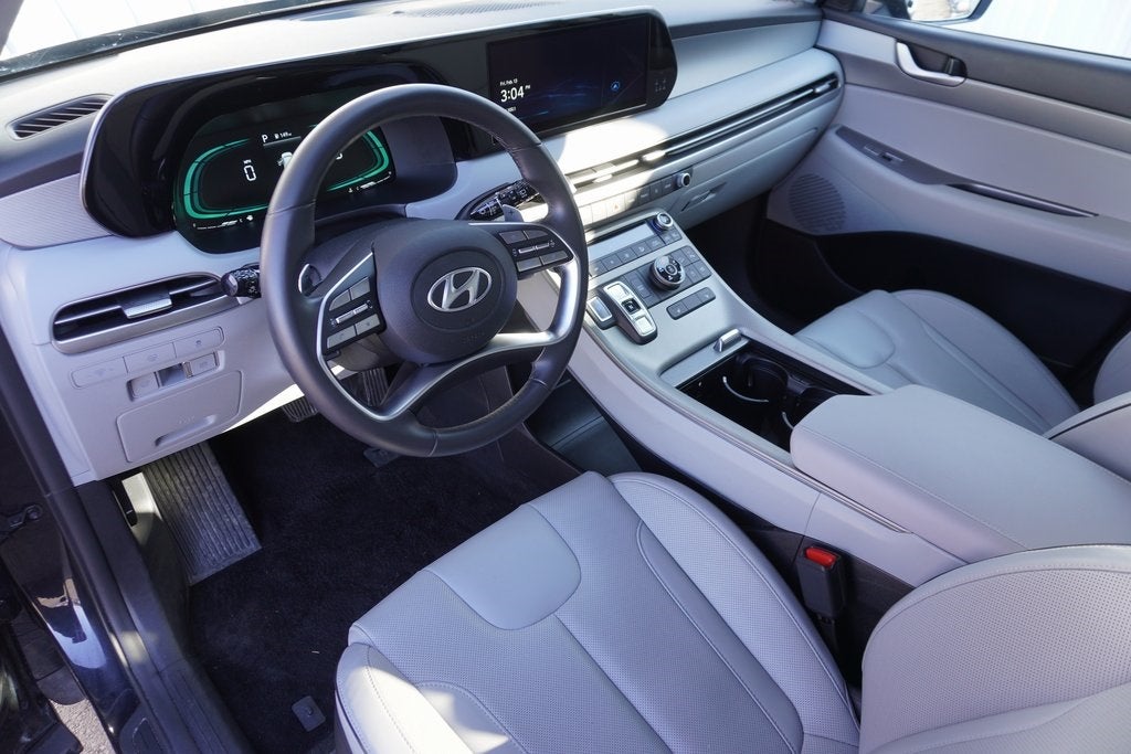 2025 Hyundai Palisade SEL