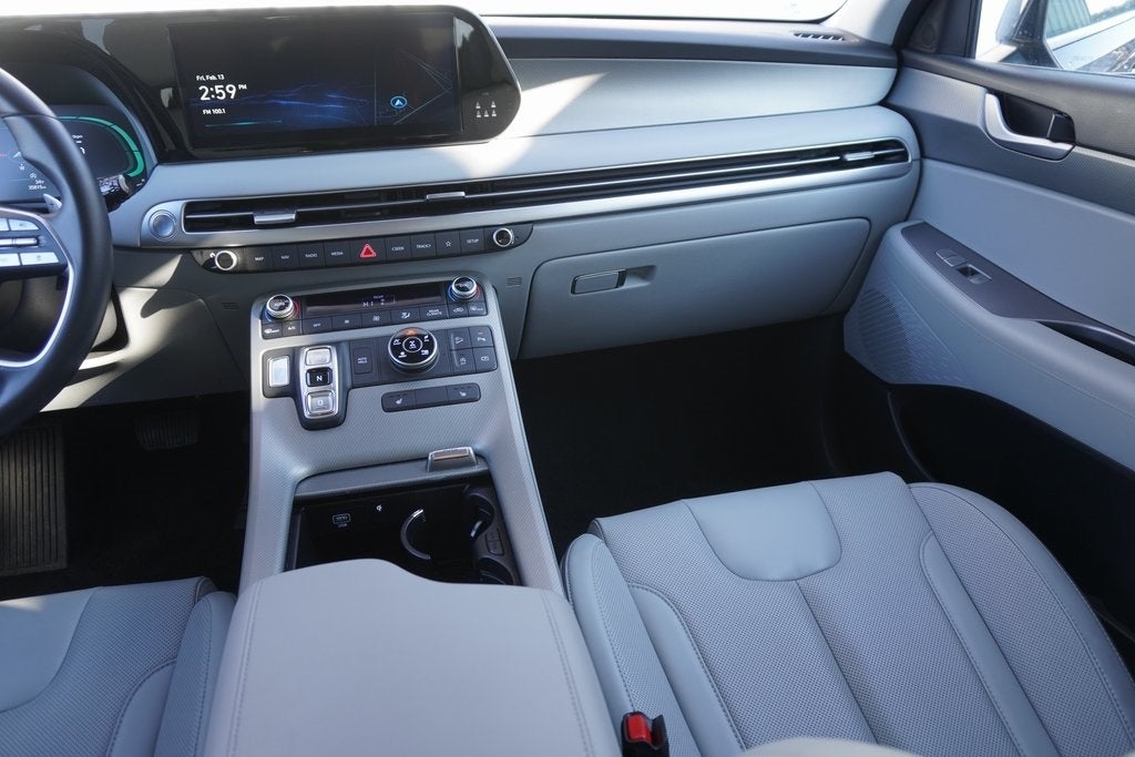 2025 Hyundai Palisade SEL