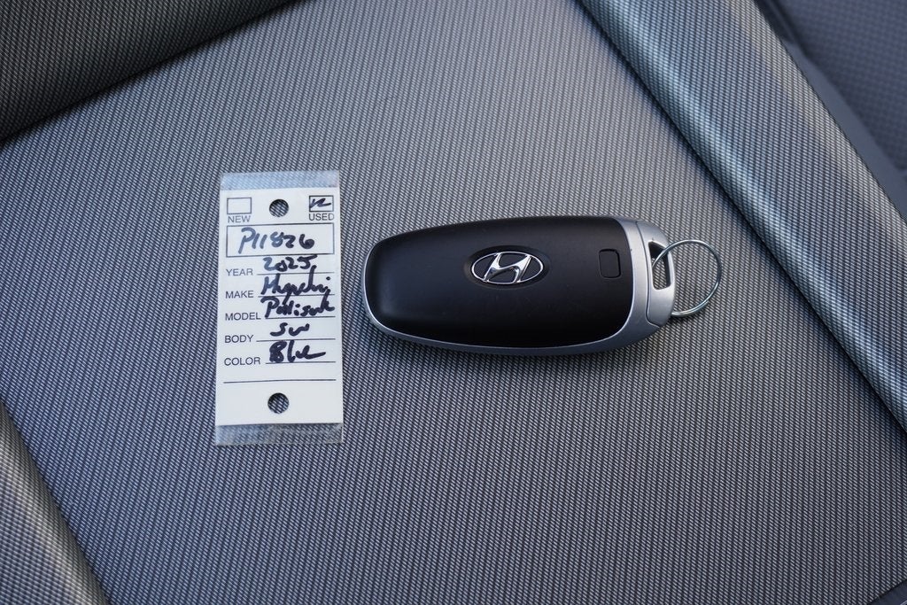 2025 Hyundai Palisade SEL