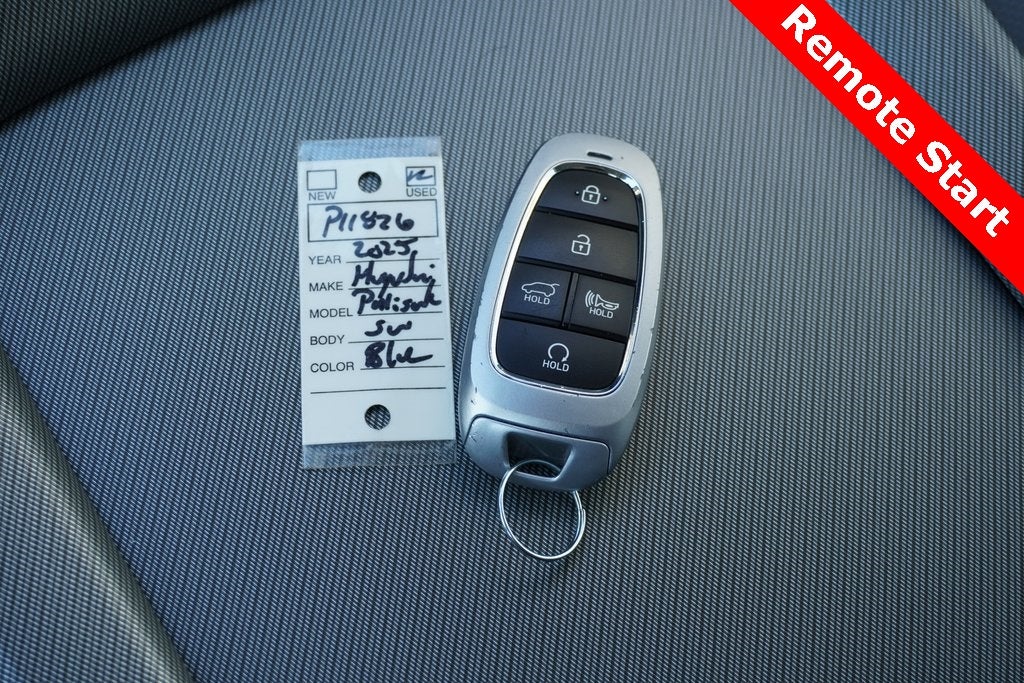 2025 Hyundai Palisade SEL