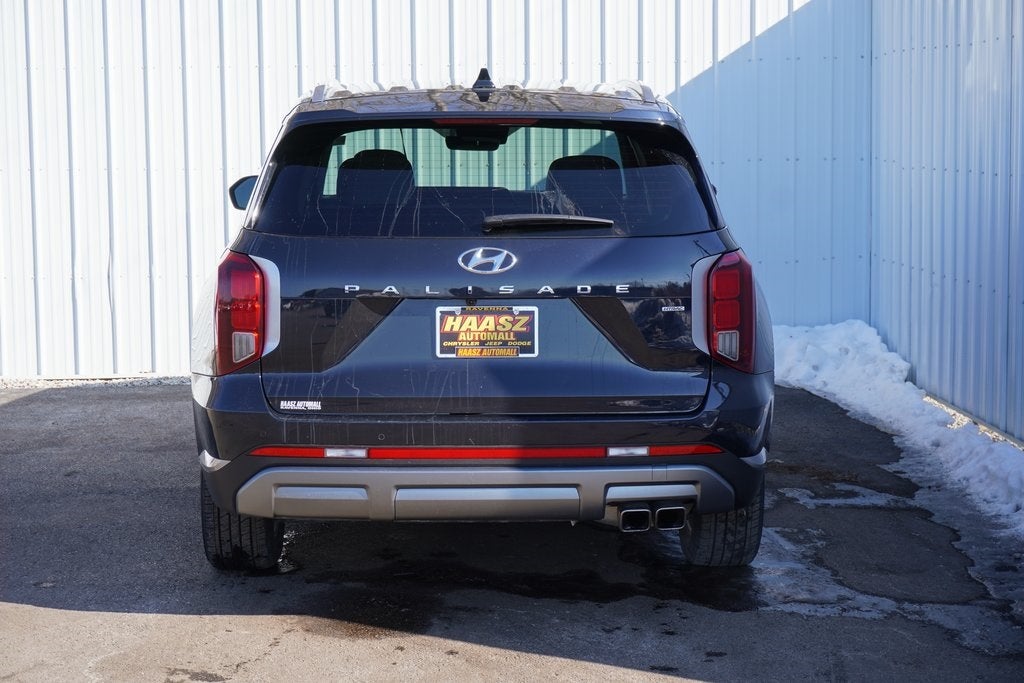 2025 Hyundai Palisade SEL