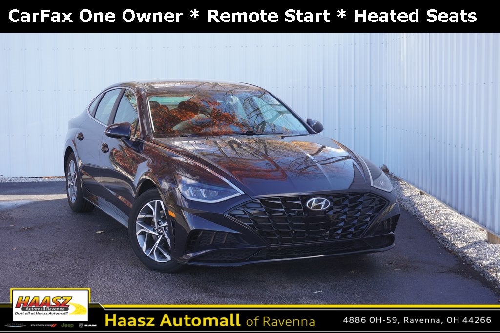 2023 Hyundai Sonata SEL