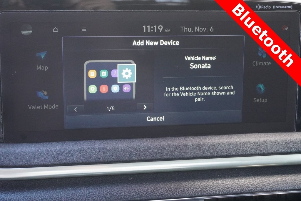 2023 Hyundai Sonata SEL