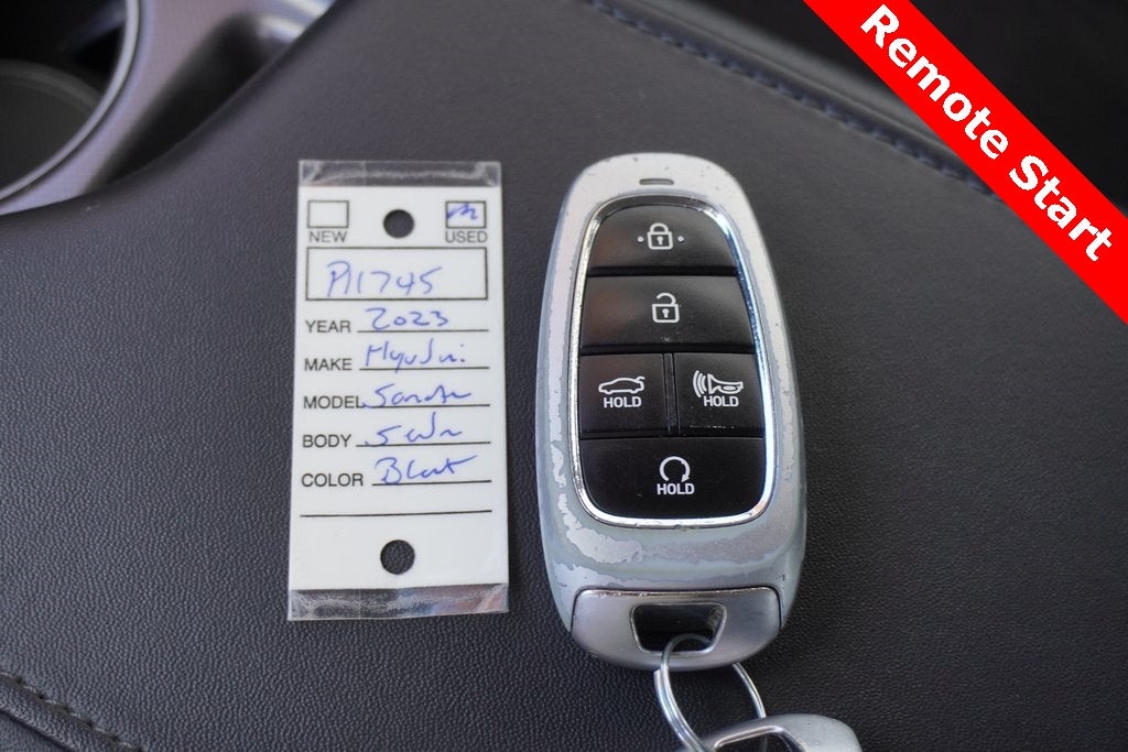 2023 Hyundai Sonata SEL