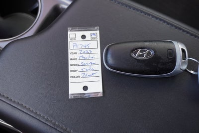 2023 Hyundai Sonata SEL