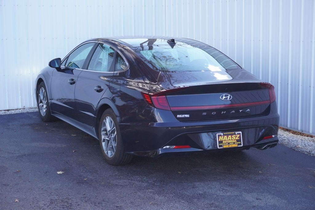 2023 Hyundai Sonata SEL