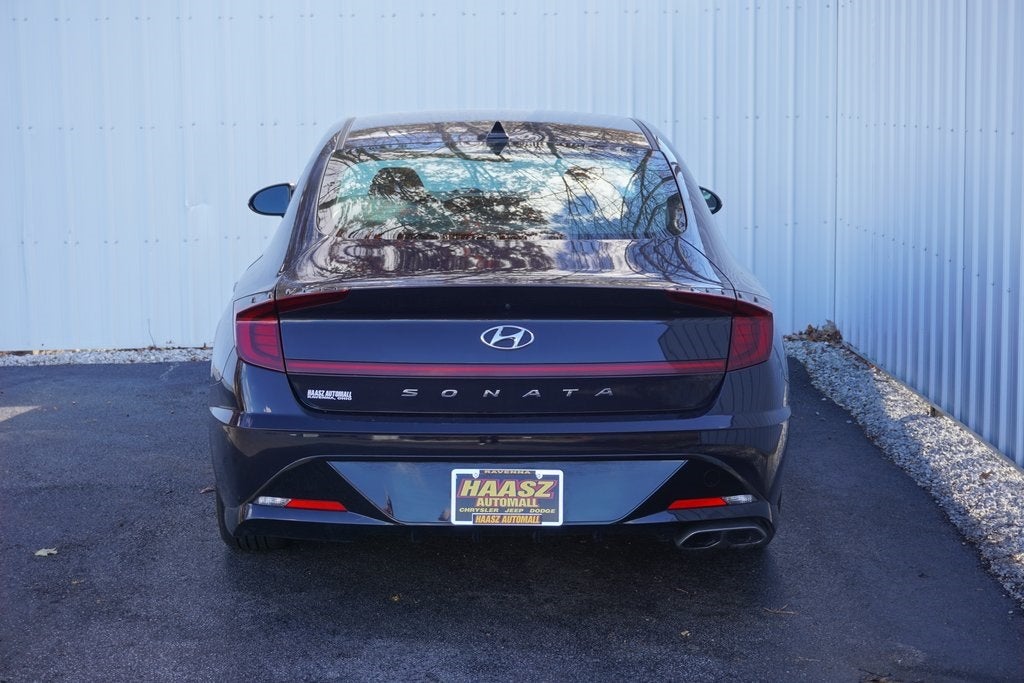 2023 Hyundai Sonata SEL