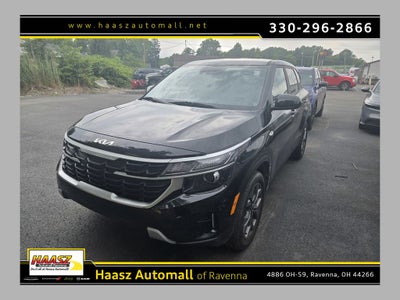 2024 Kia Seltos LX