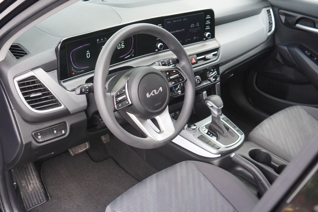2024 Kia Seltos LX