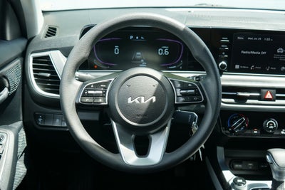 2024 Kia Seltos LX