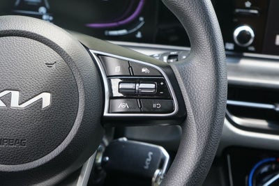 2024 Kia Seltos LX