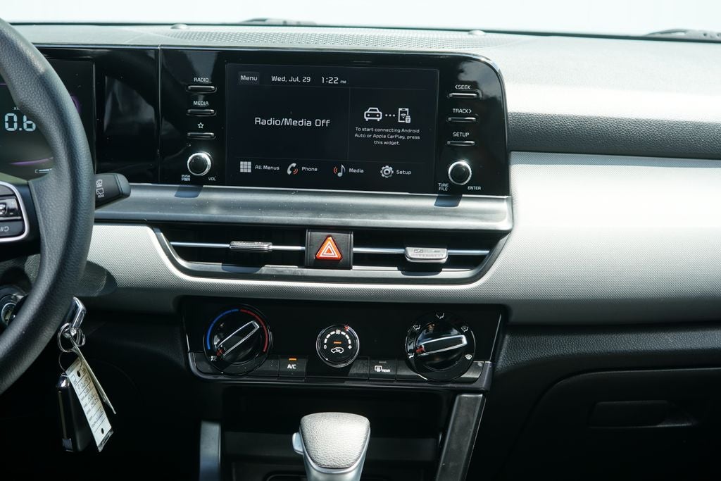 2024 Kia Seltos LX