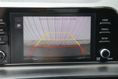 2024 Kia Seltos LX