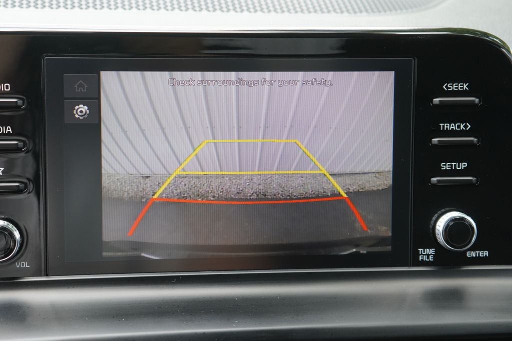 2024 Kia Seltos LX