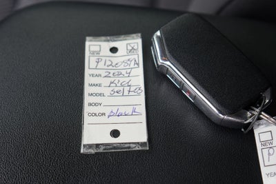 2024 Kia Seltos LX