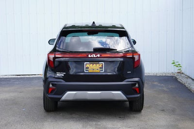 2024 Kia Seltos LX