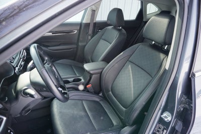 2022 Kia Seltos EX