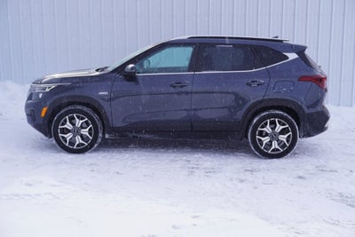 2022 Kia Seltos EX