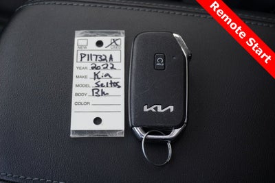 2022 Kia Seltos EX