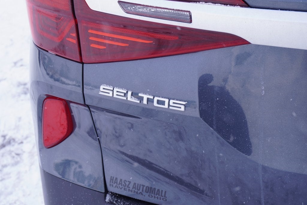 2022 Kia Seltos EX