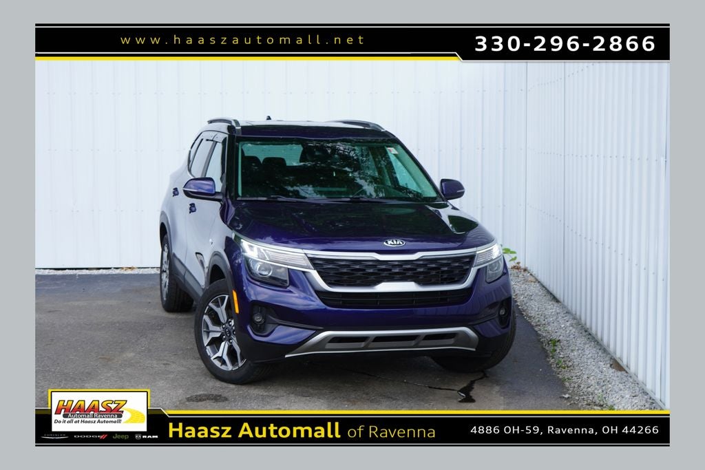 2021 Kia Seltos