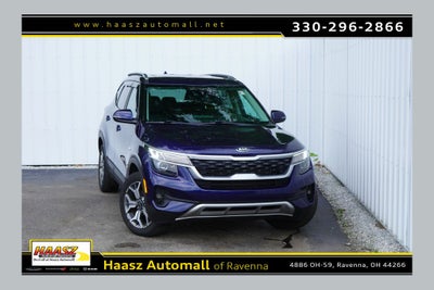 2021 Kia Seltos EX
