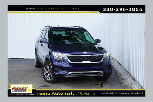 2021 Kia Seltos EX