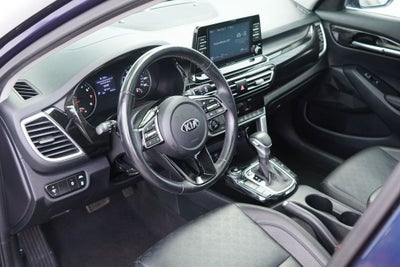 2021 Kia Seltos EX