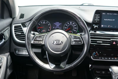 2021 Kia Seltos EX