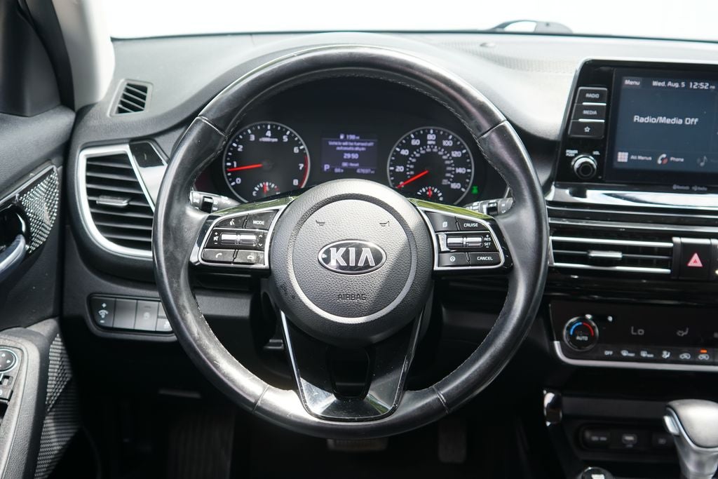 2021 Kia Seltos EX