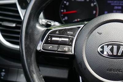 2021 Kia Seltos EX