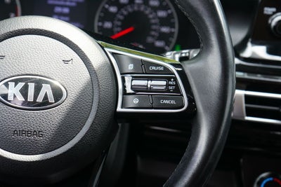 2021 Kia Seltos EX