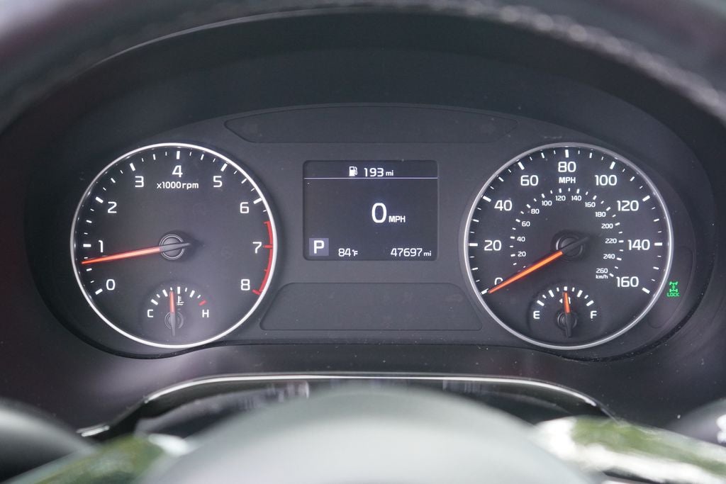 2021 Kia Seltos EX