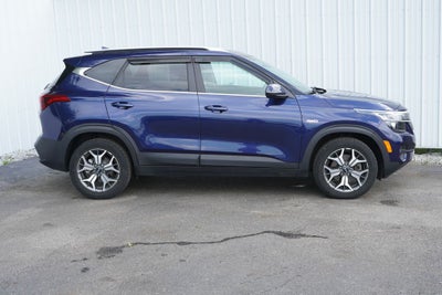 2021 Kia Seltos EX
