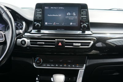 2021 Kia Seltos EX