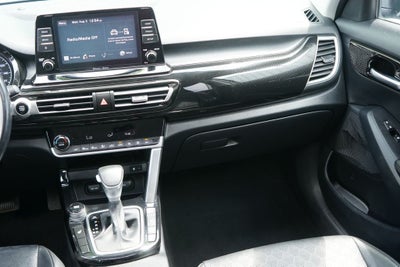 2021 Kia Seltos EX