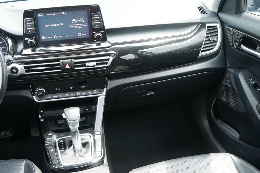 2021 Kia Seltos EX