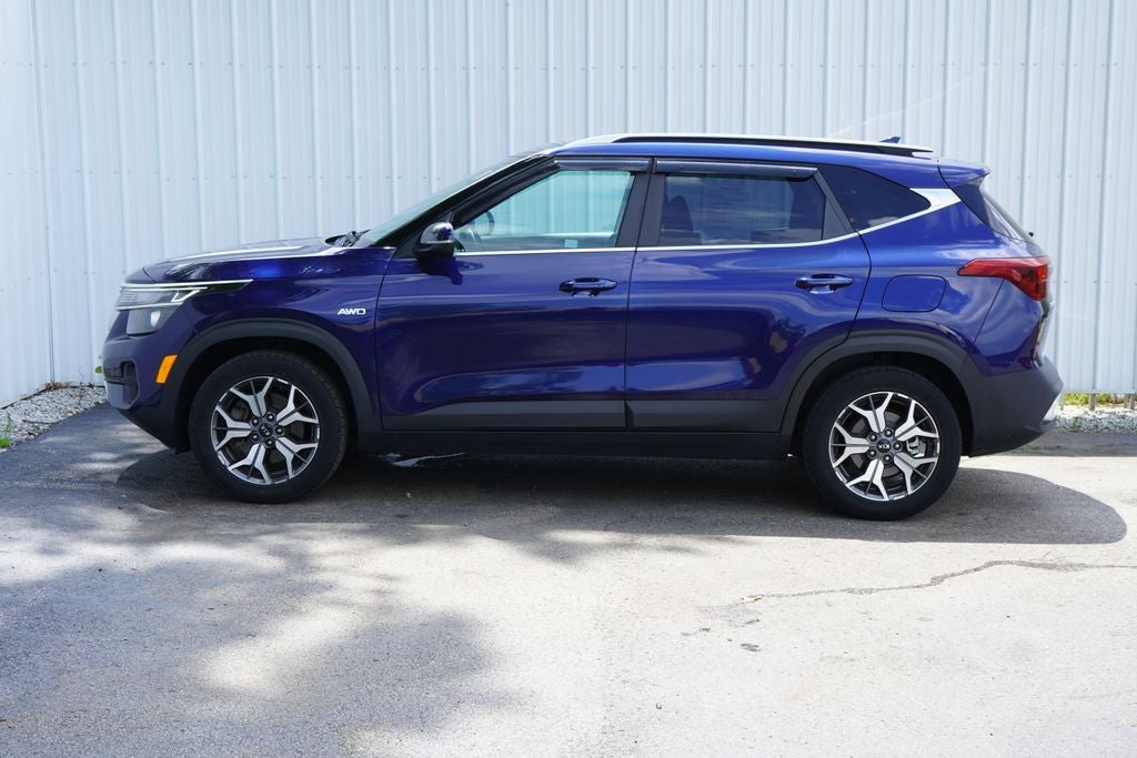 2021 Kia Seltos EX