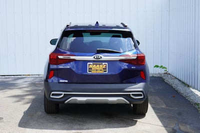 2021 Kia Seltos EX
