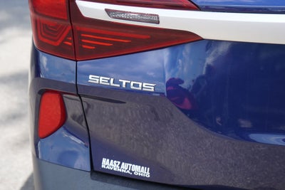 2021 Kia Seltos EX