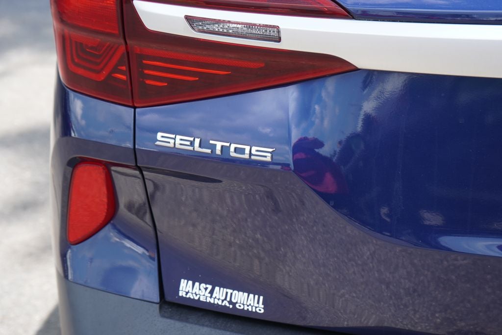 2021 Kia Seltos EX