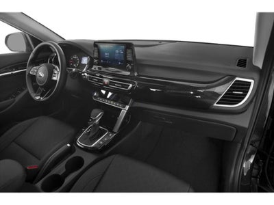 2021 Kia Seltos EX