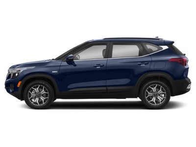 2021 Kia Seltos EX