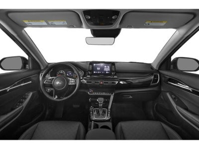 2021 Kia Seltos EX